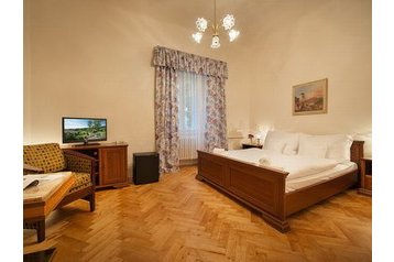 Чехия Hotel Hrubá Skála, Экстерьер